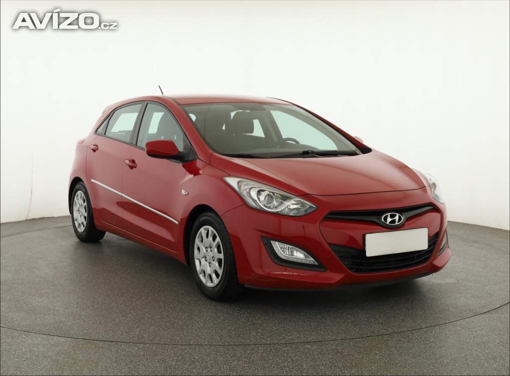 Hyundai i30 1.4 CVVT