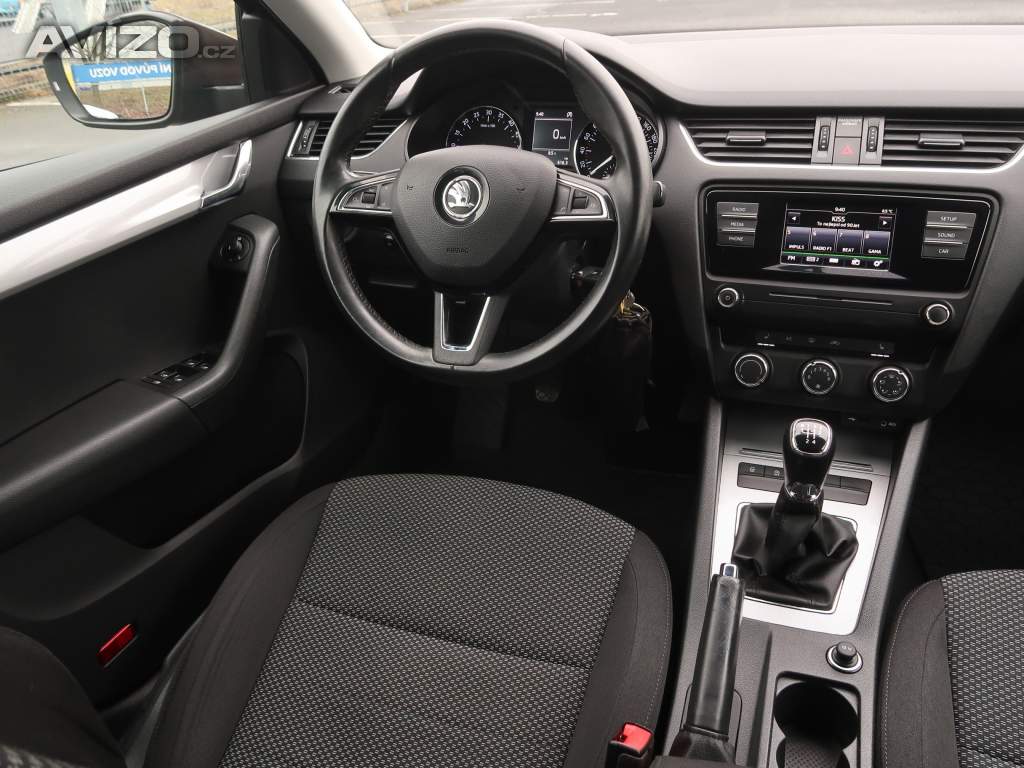 Škoda Octavia 1.6 TDI