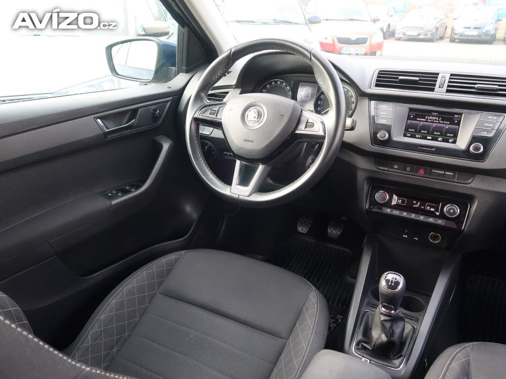 Škoda Fabia 1.4 TDI