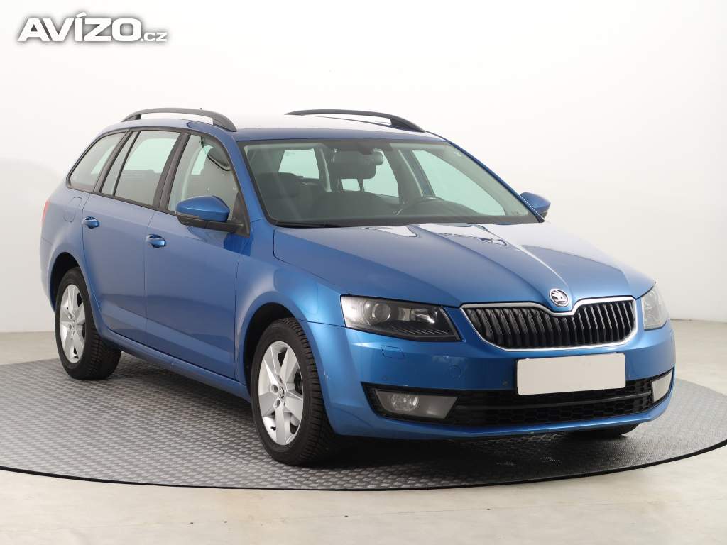 Škoda Octavia 2.0 TDI