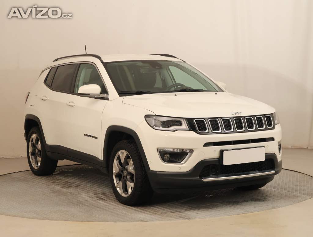 Jeep Compass 1.4 MultiAir