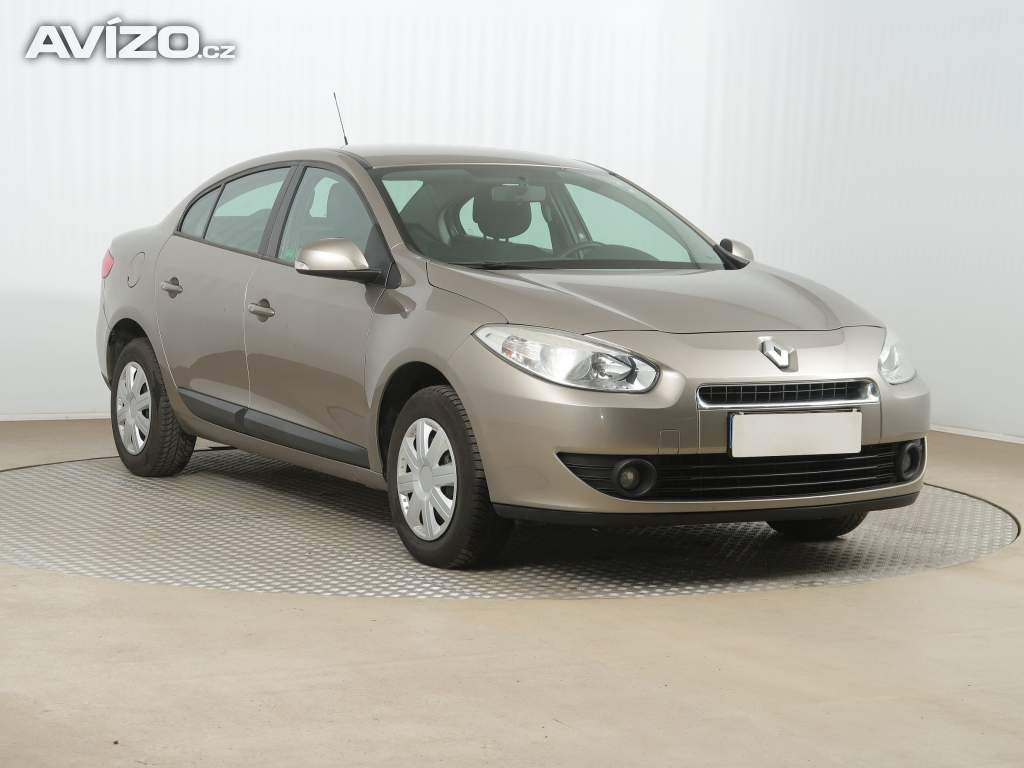 Renault Fluence 1.6 16V