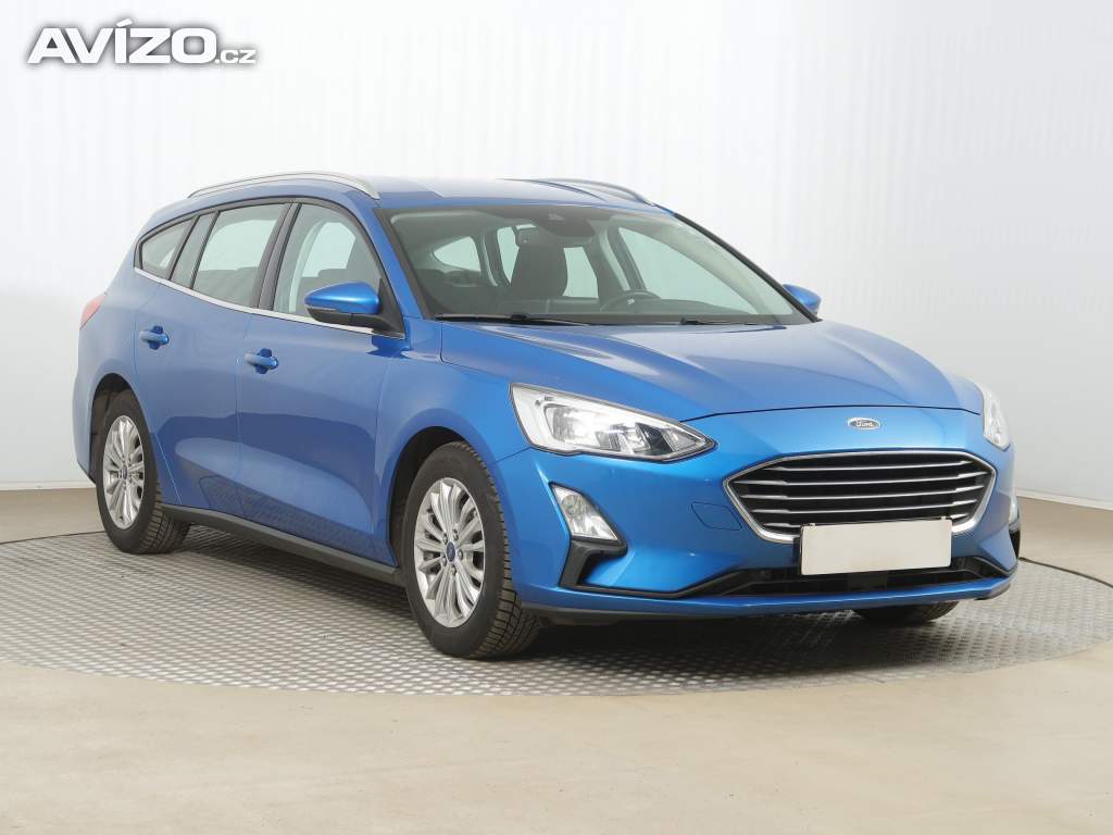 Ford Focus 1.5 TDCi