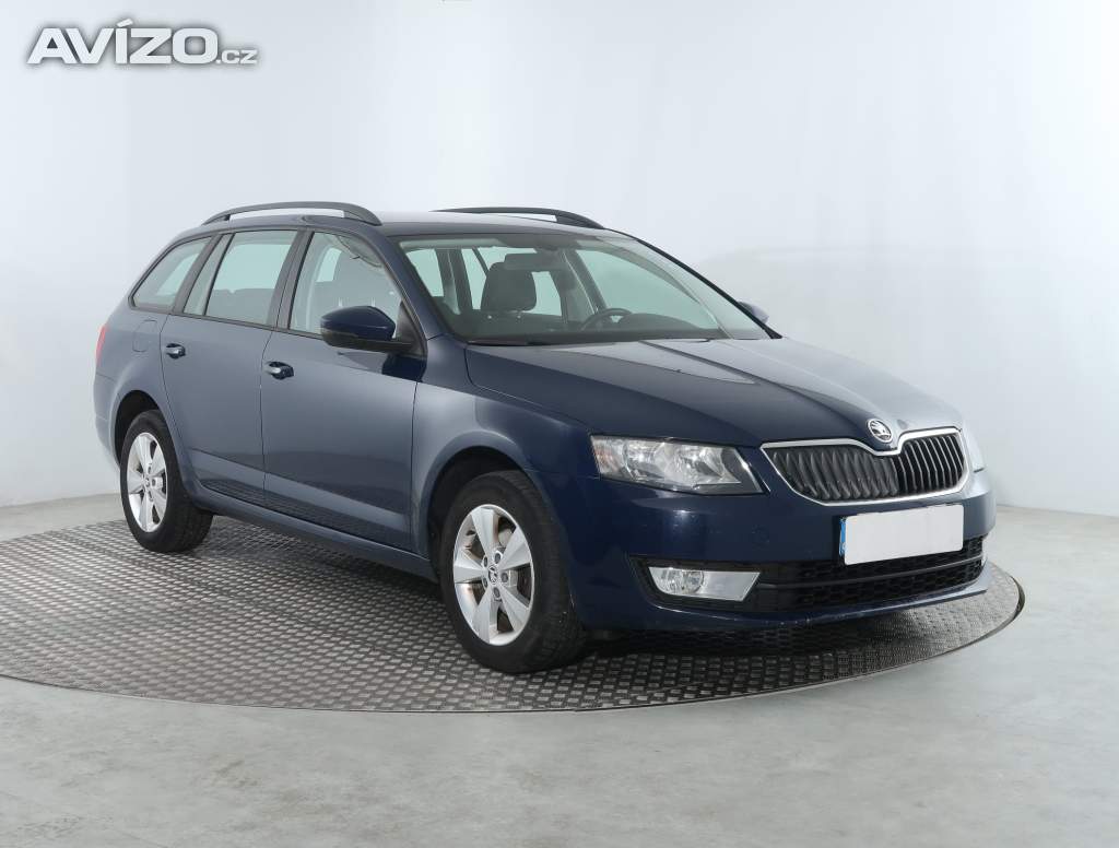 Škoda Octavia 1.6 TDI