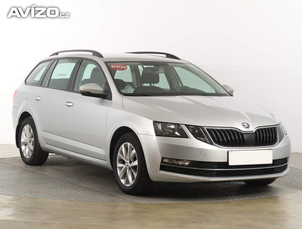 Škoda Octavia 1.5 TSI