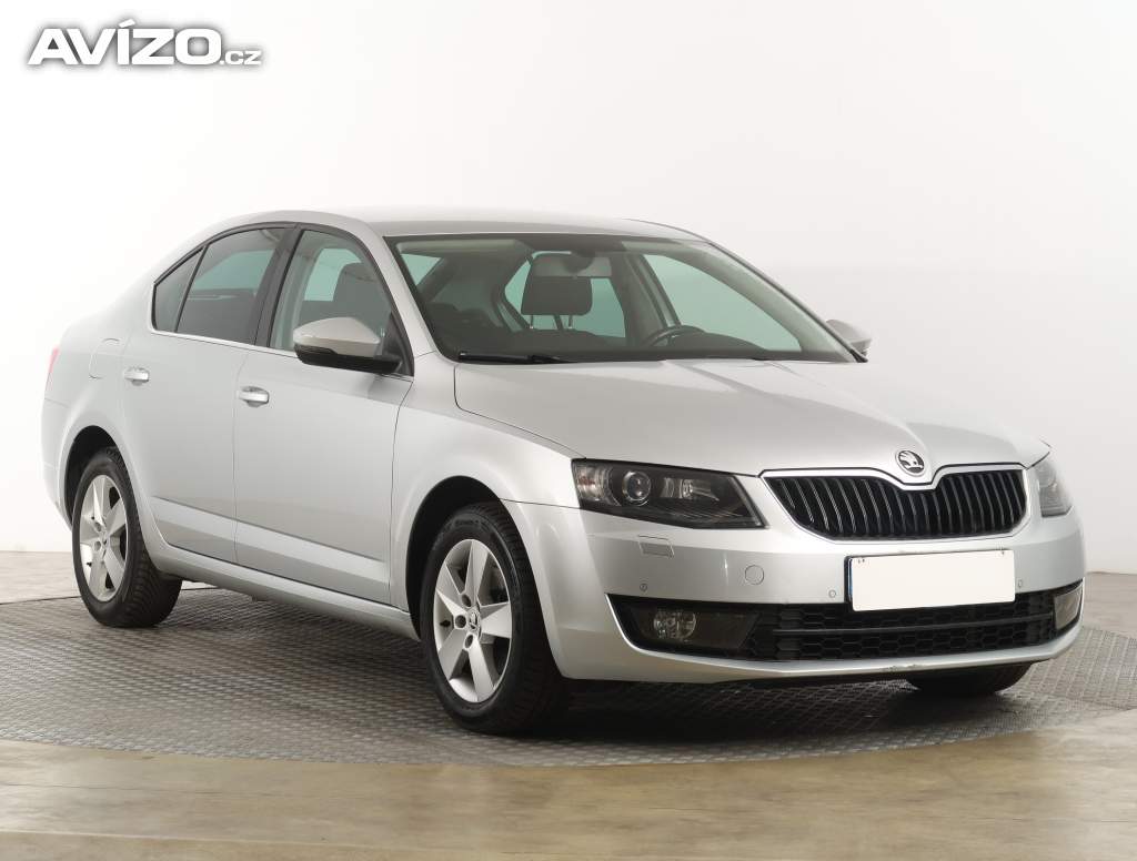 Škoda Octavia 2.0 TDI