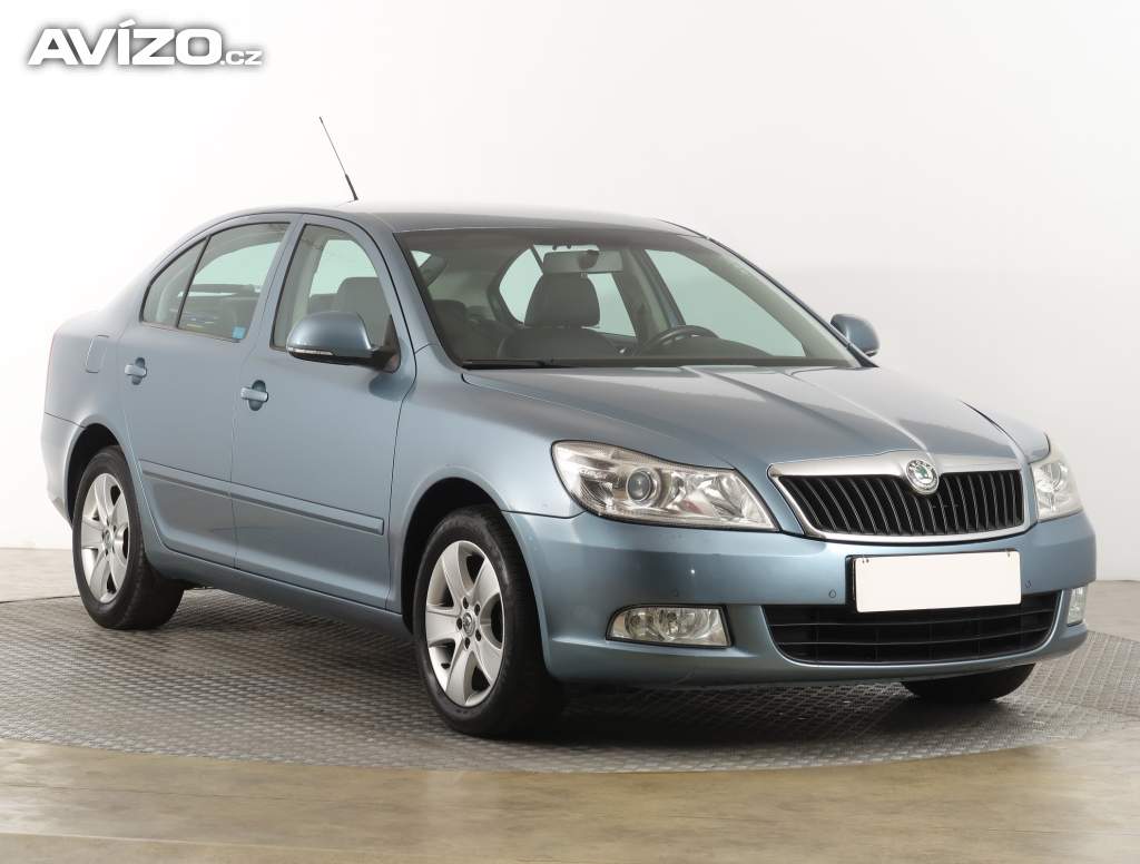 Škoda Octavia 1.6 TDI