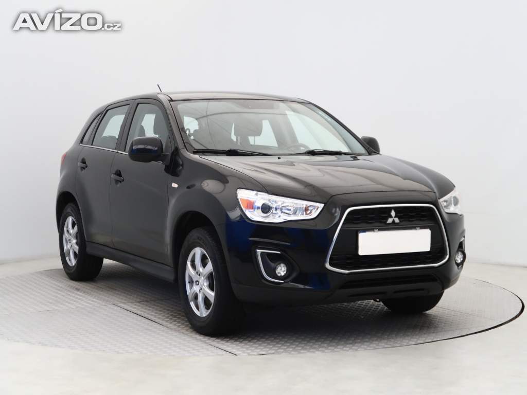 Mitsubishi ASX 1.6 MIVEC