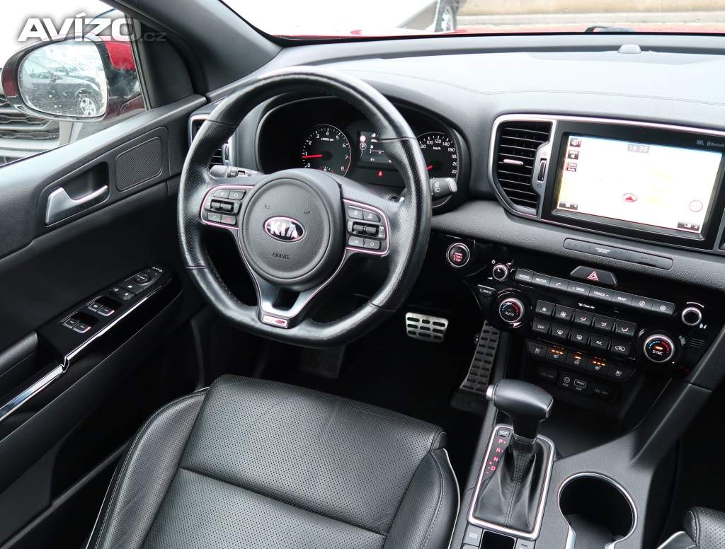 Kia Sportage 1.6 T-GDI
