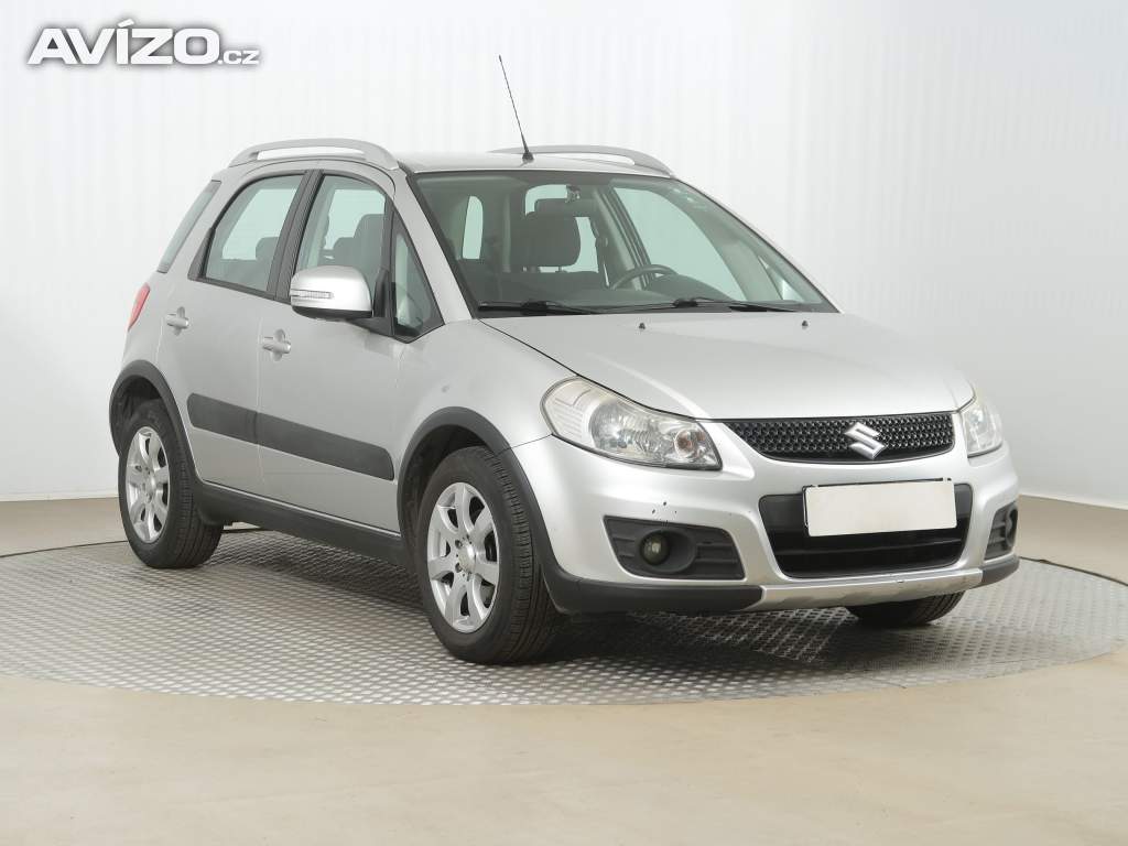 Suzuki SX4 1.6 VVT