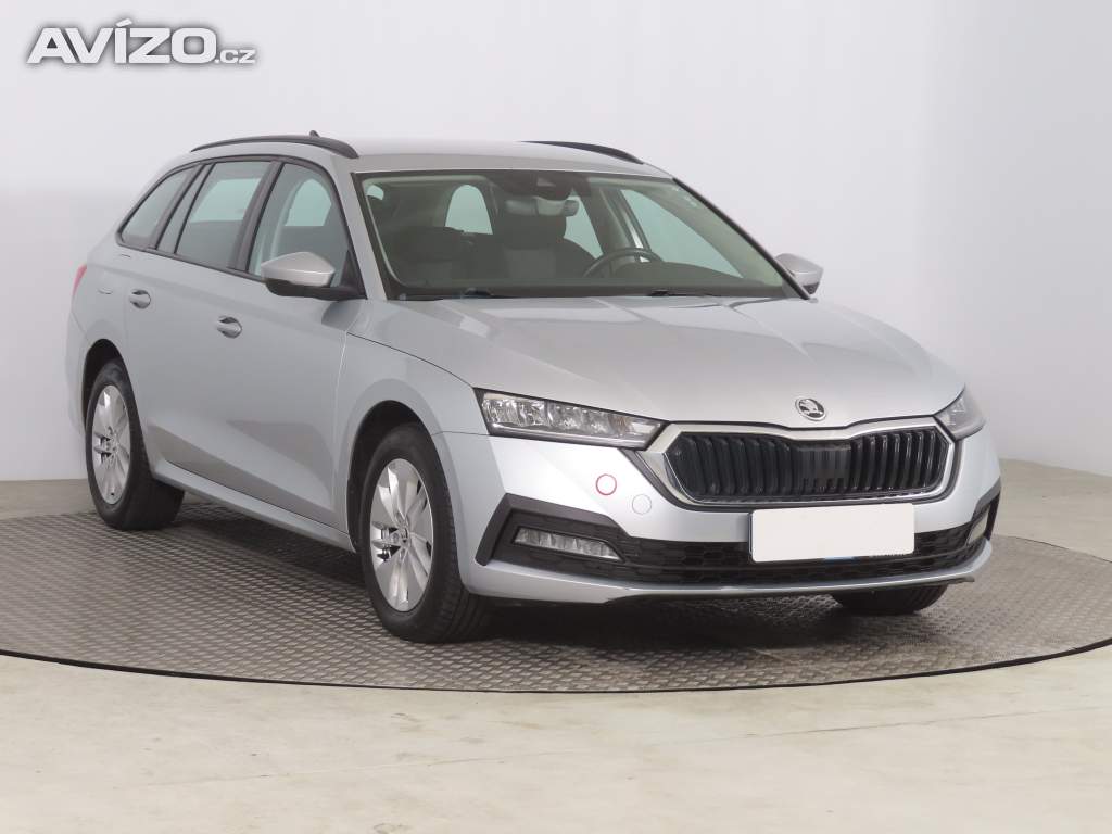 Škoda Octavia 2.0 TDI