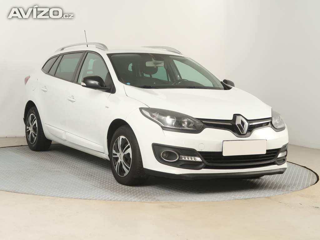Renault Mégane 1.5 dCi