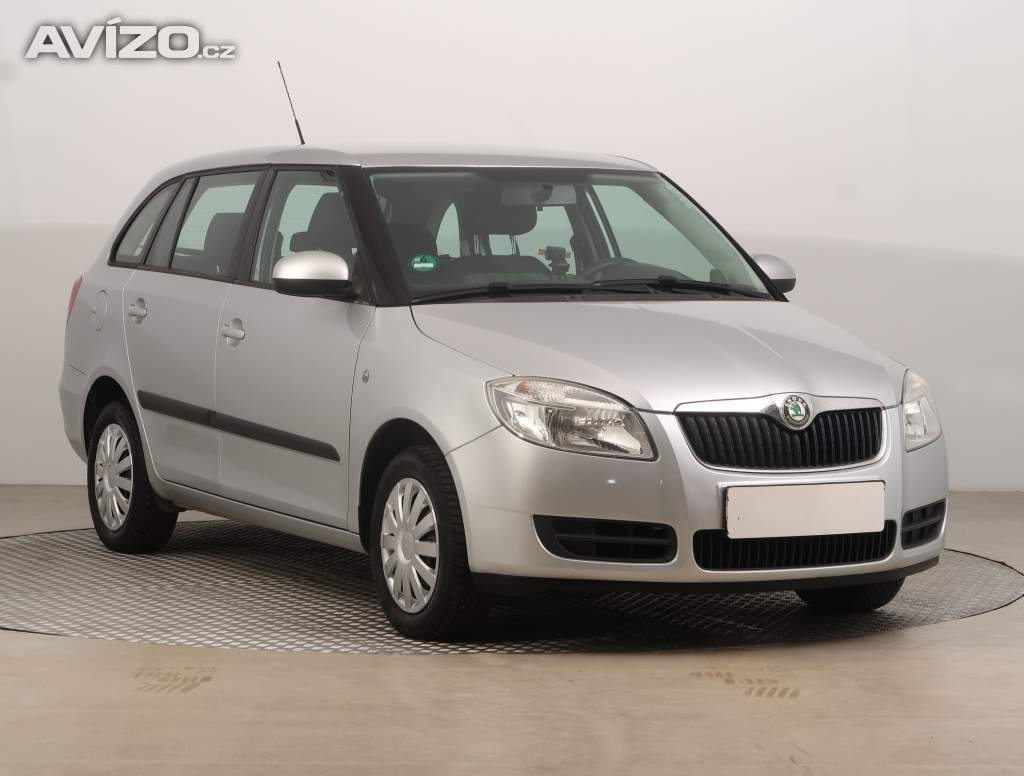 Škoda Fabia 1.4 16V