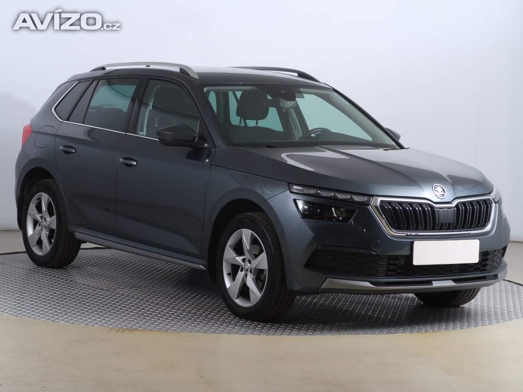 Škoda Kamiq 1.5 TSI