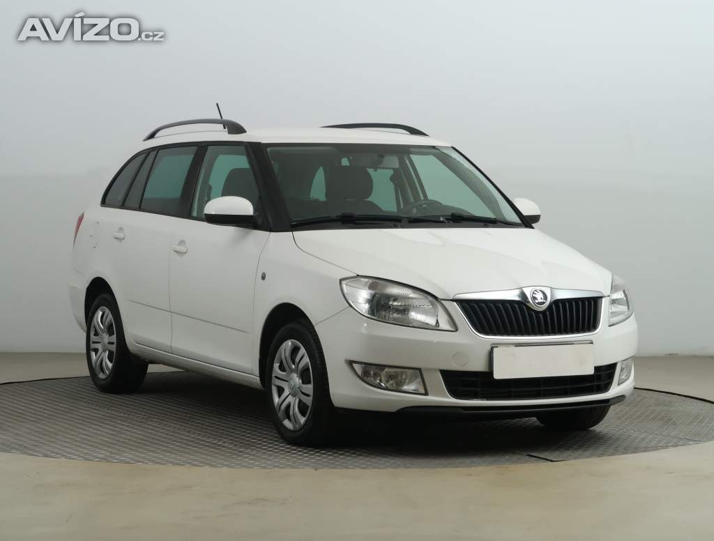 Škoda Fabia 1.6 TDI