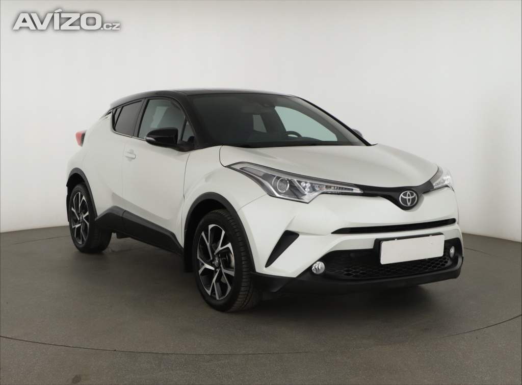 Toyota C-HR 1.2 Turbo
