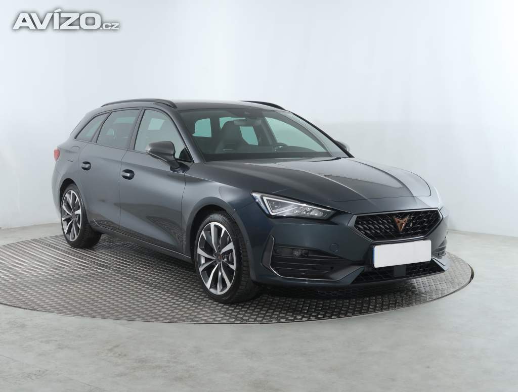 Cupra Leon 2.0 TSI