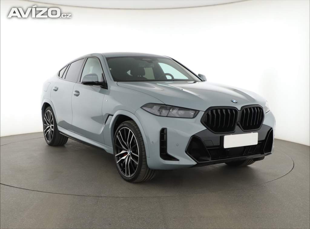 BMW X6 xDrive30d