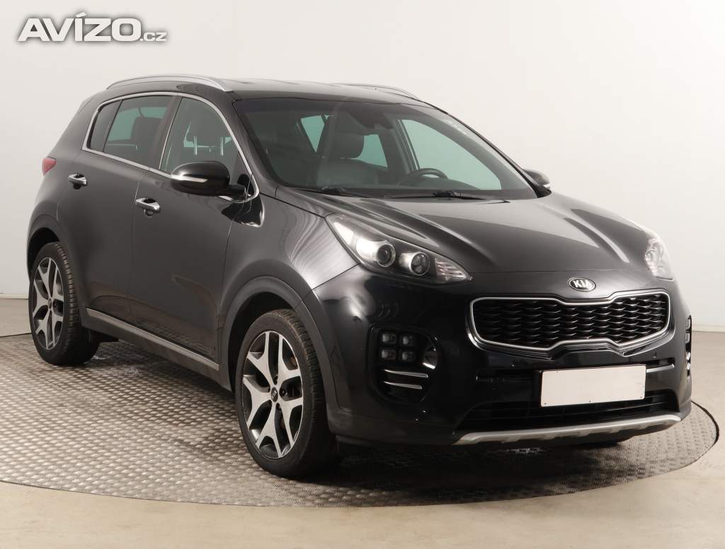 Kia Sportage 2.0 CRDi