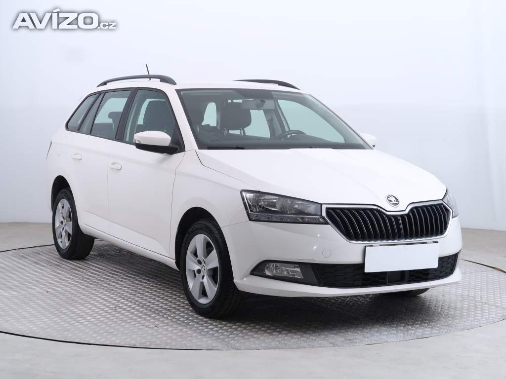 Škoda Fabia 1.0 TSI