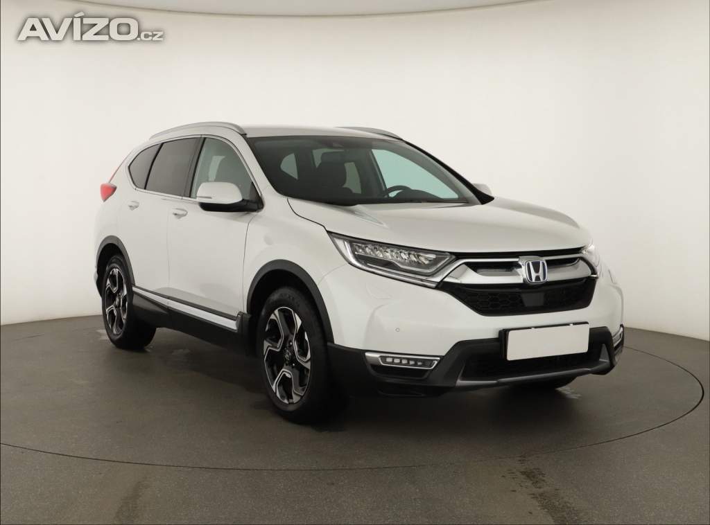 Honda CR-V 2.0i-MMD HEV