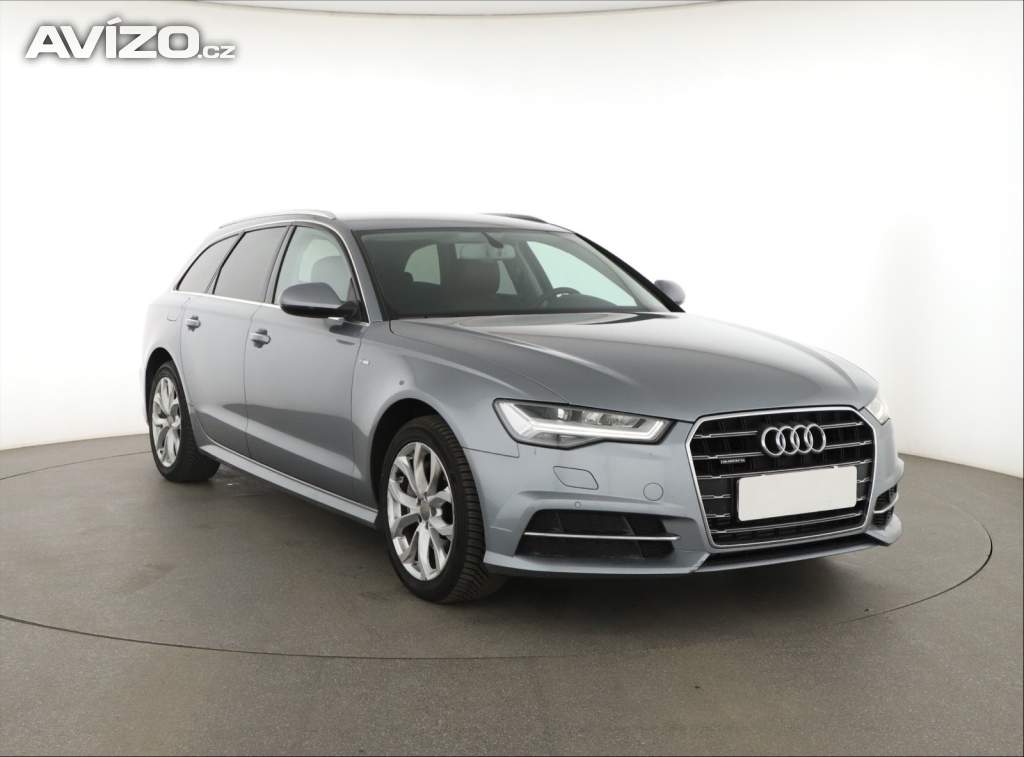 Audi A6 3.0 TDI