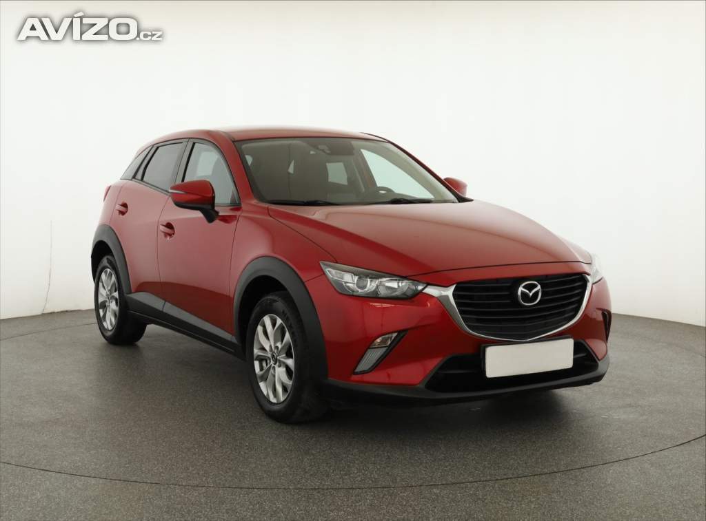 Mazda CX-3 2.0 Skyactiv-G