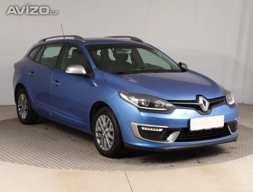 Renault Mégane 1.2 TCe