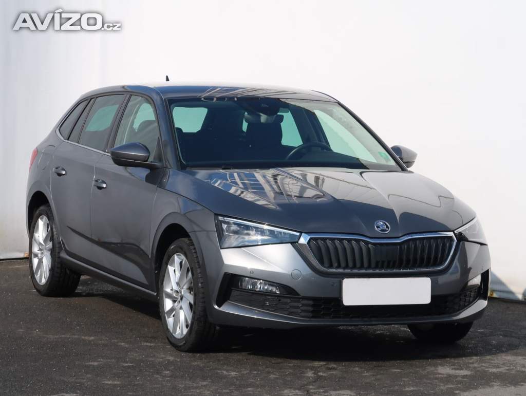 Škoda Scala 1.0 TSI