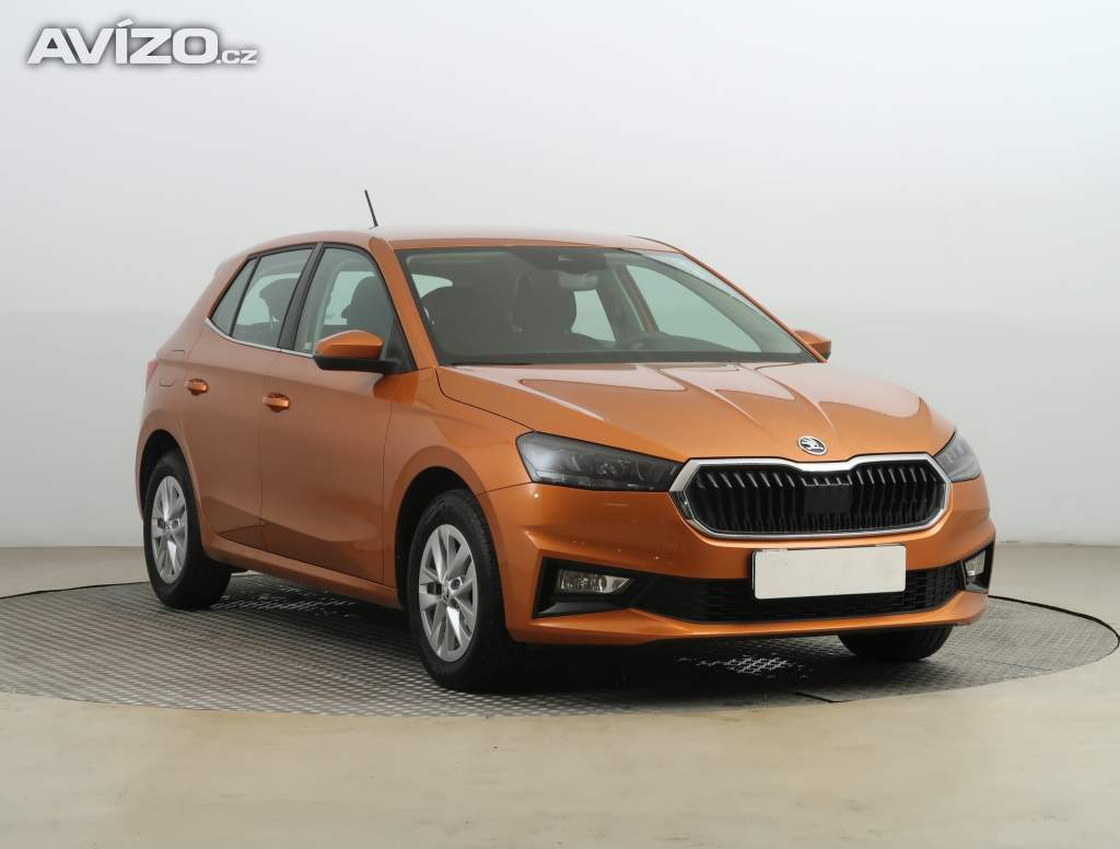 Škoda Fabia 1.0 TSI