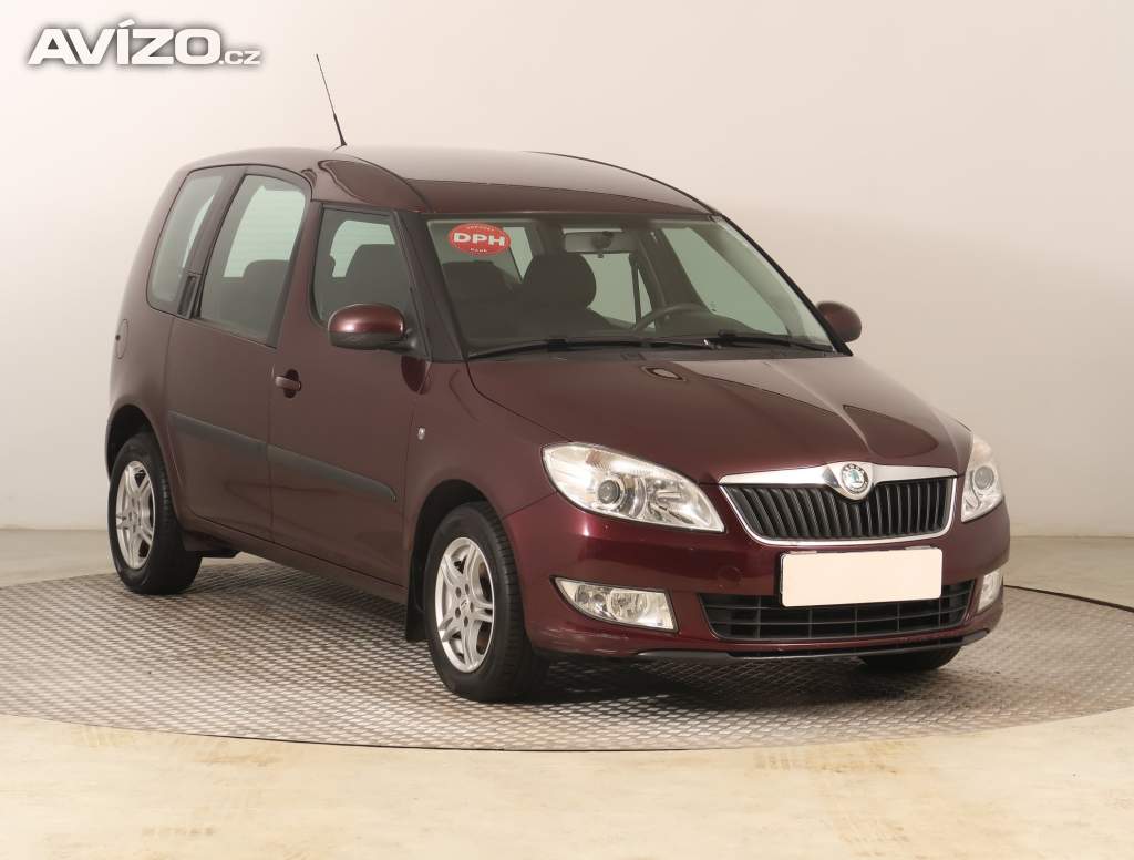 Škoda Roomster 1.2 TSI