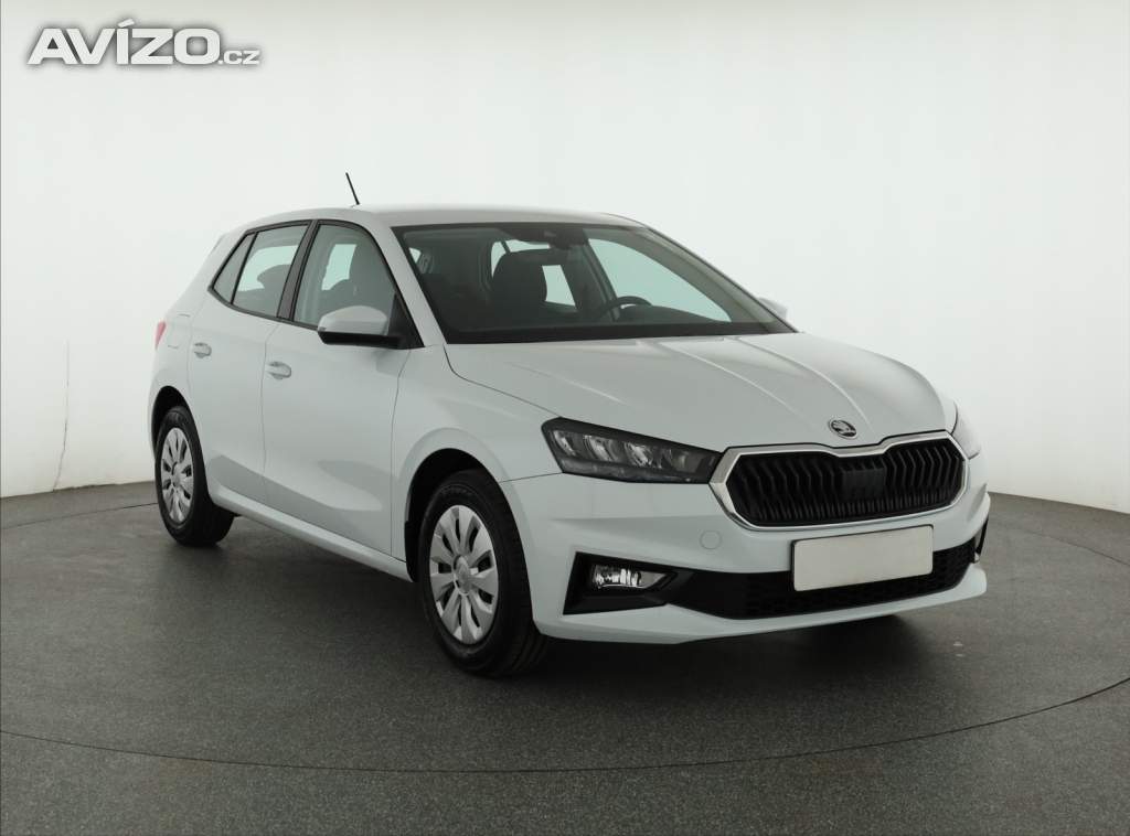 Škoda Fabia 1.0
