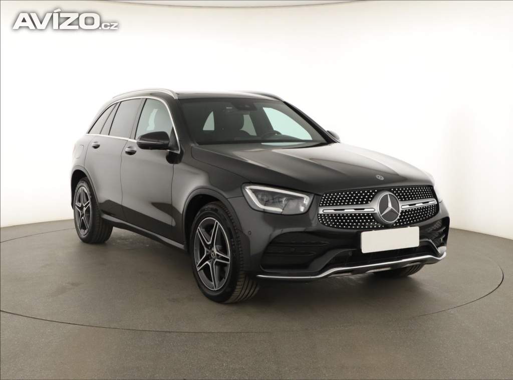 Mercedes-Benz GLC GLC 300d 4MATIC
