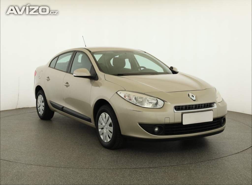 Renault Fluence 1.6 16V