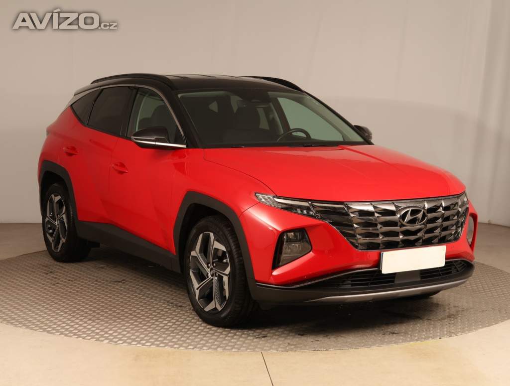 Hyundai Tucson 1.6 T-GDI HEV