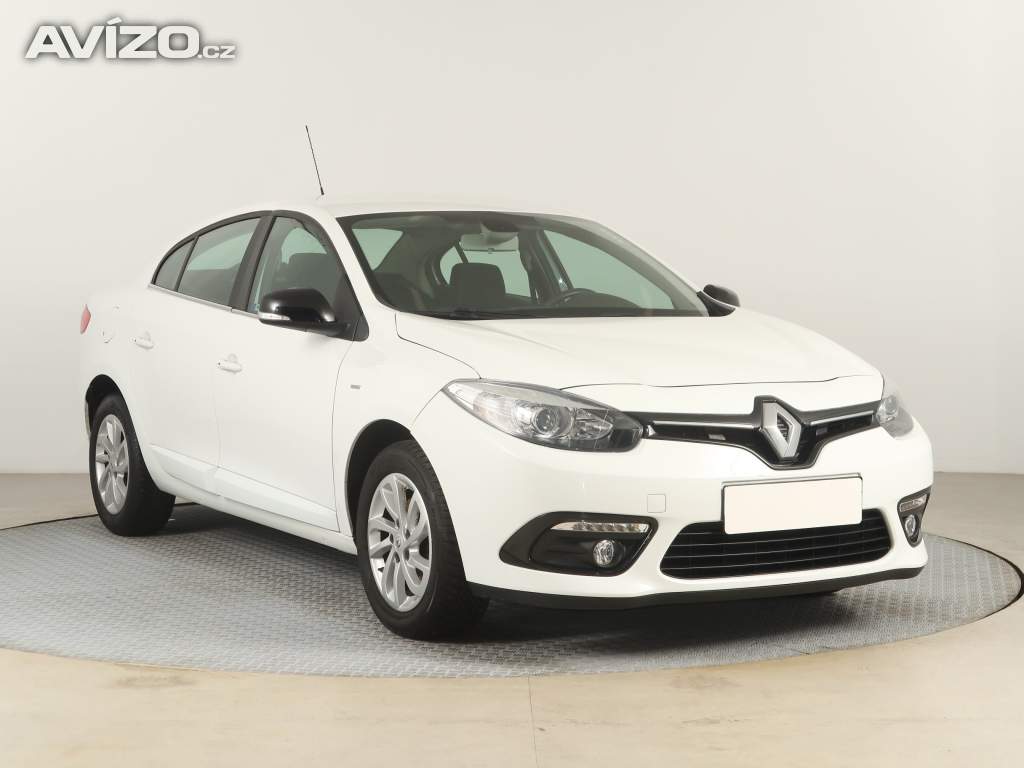 Renault Fluence 1.6 16V