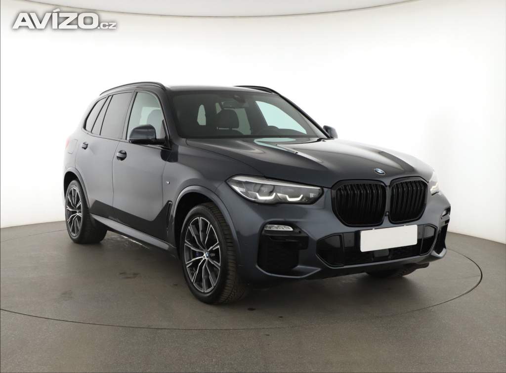 BMW X5 xDrive30d