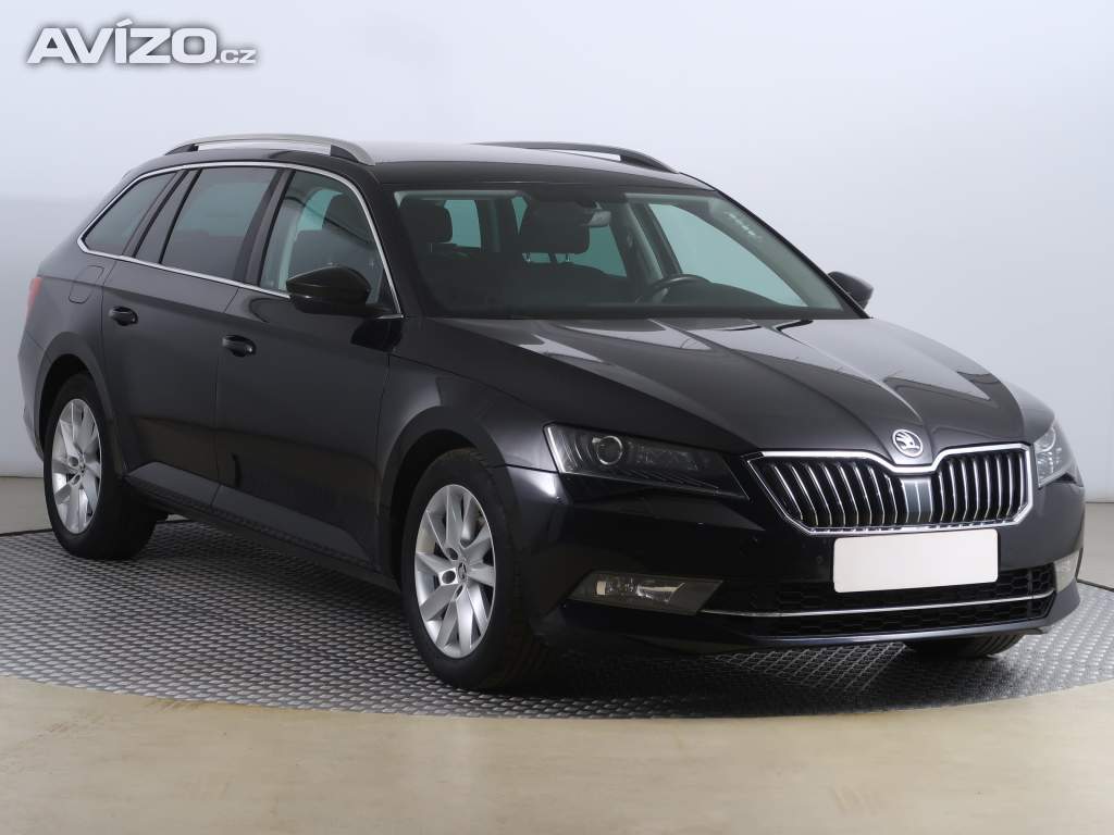Škoda Superb 1.6 TDI