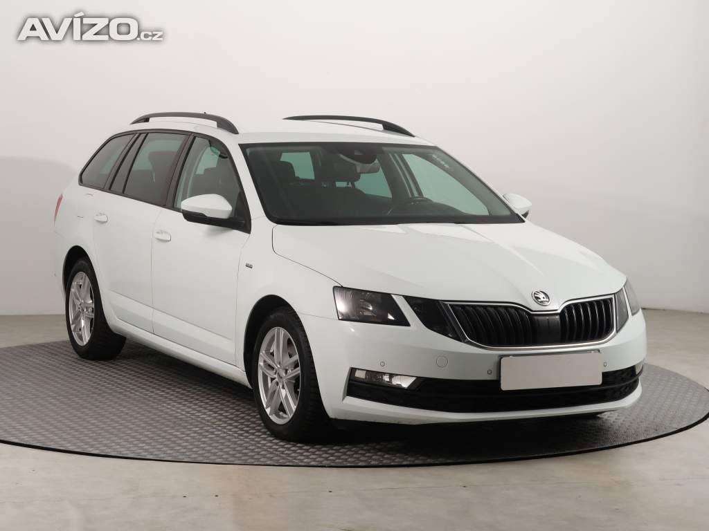 Škoda Octavia 2.0 TDI