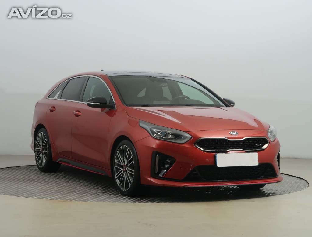 Kia ProCeed GT 1.6 T-GDI