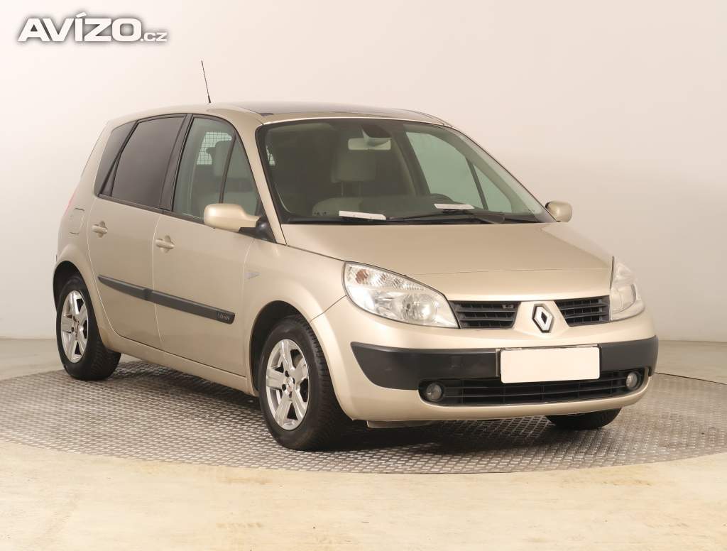 Renault Scénic 1.6 16V