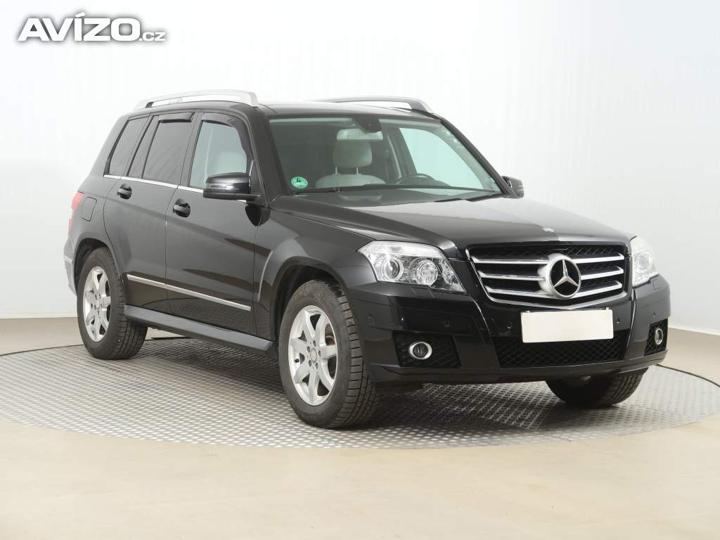 Mercedes-Benz GLK 320 CDI