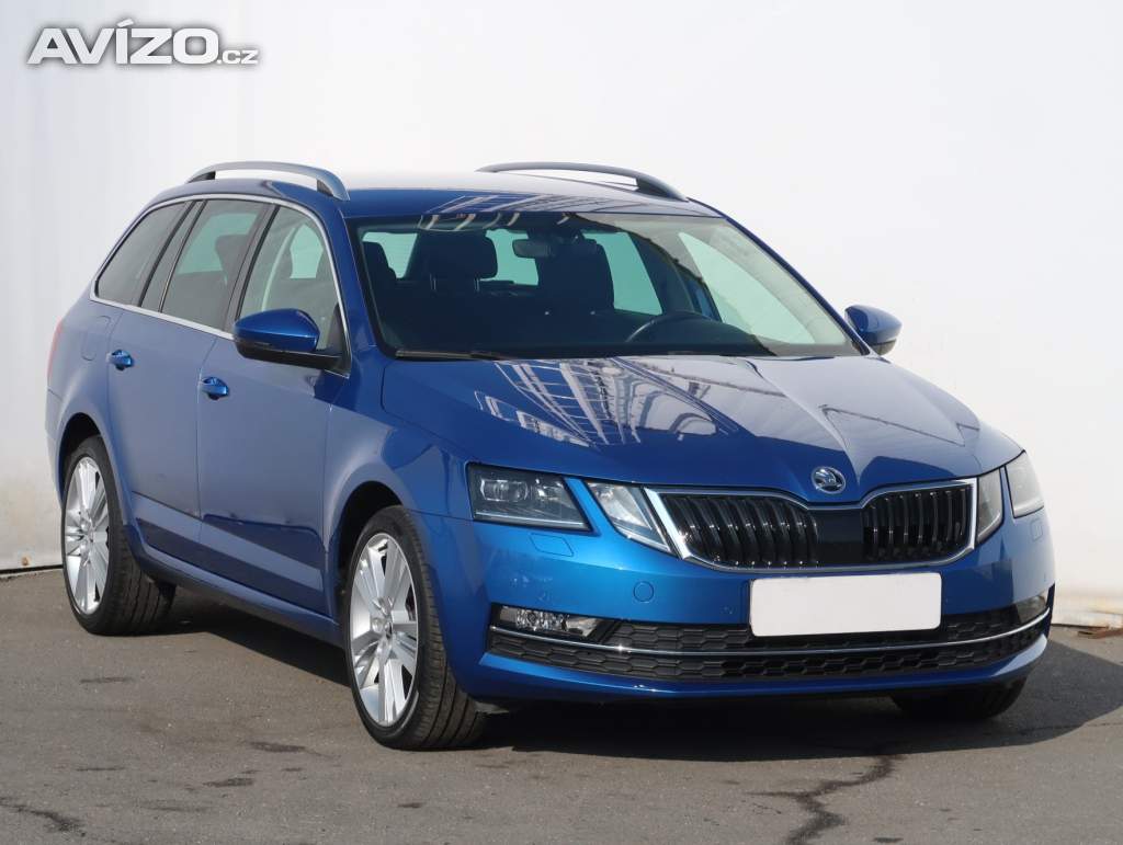 Škoda Octavia 1.6 TDI