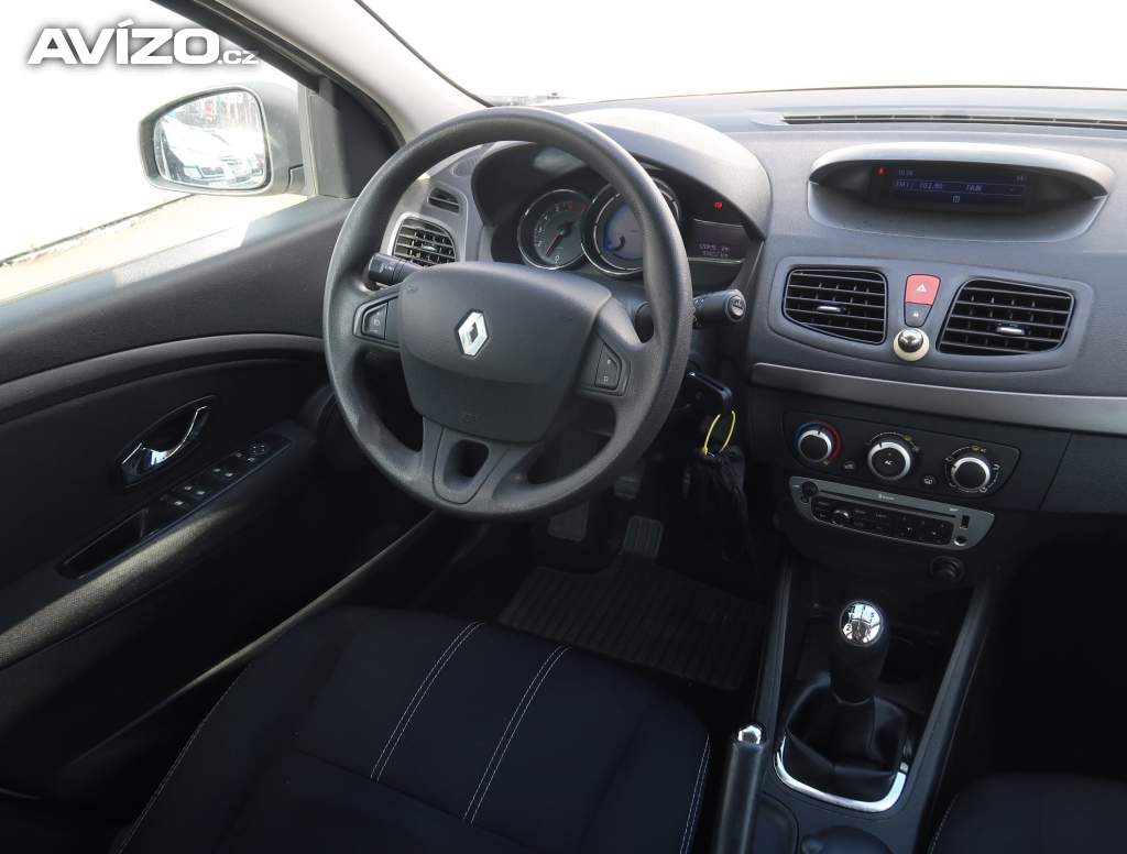 Renault Fluence 1.6 16V