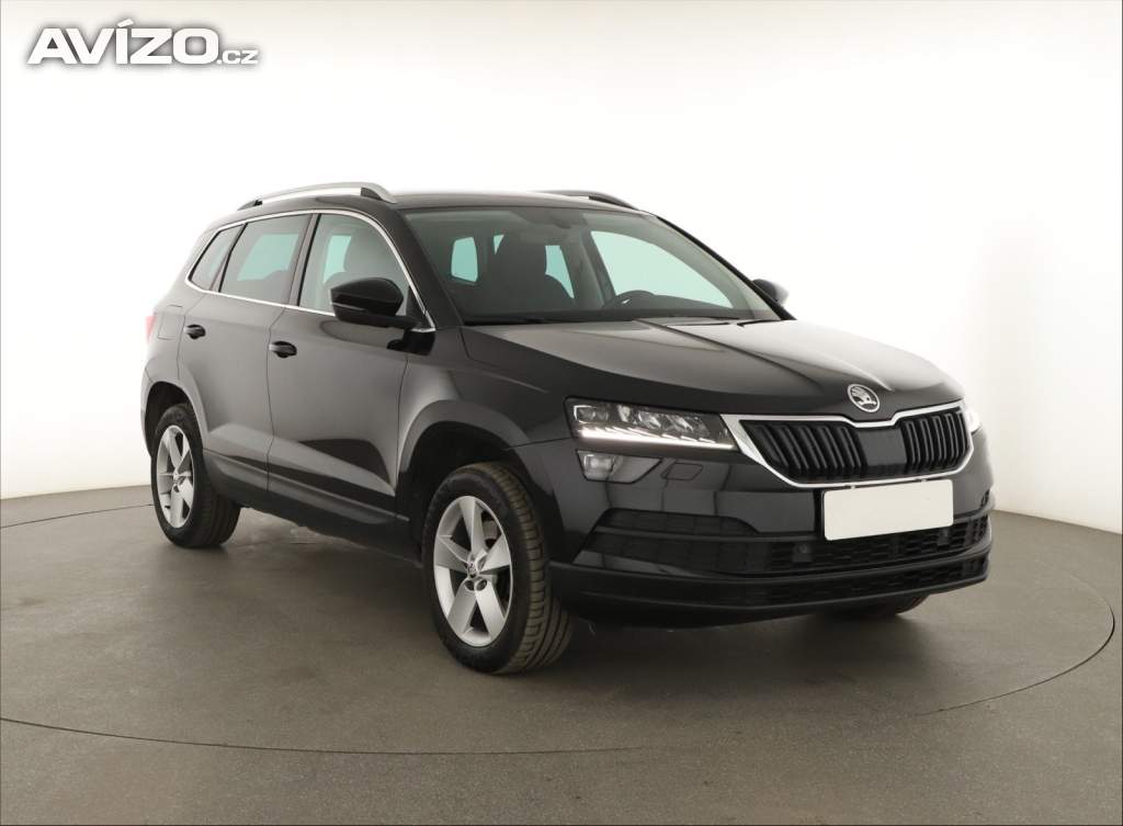 Škoda Karoq 1.5 TSI