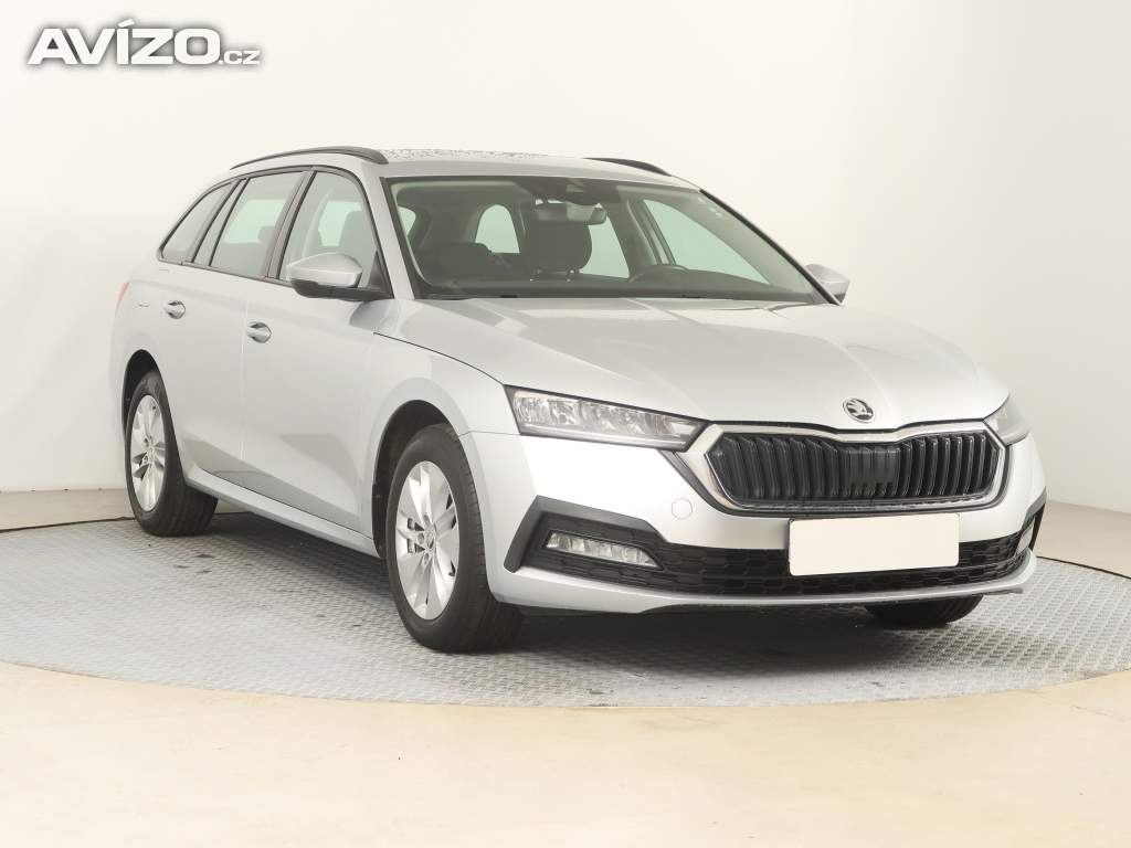 Škoda Octavia 2.0 TDI