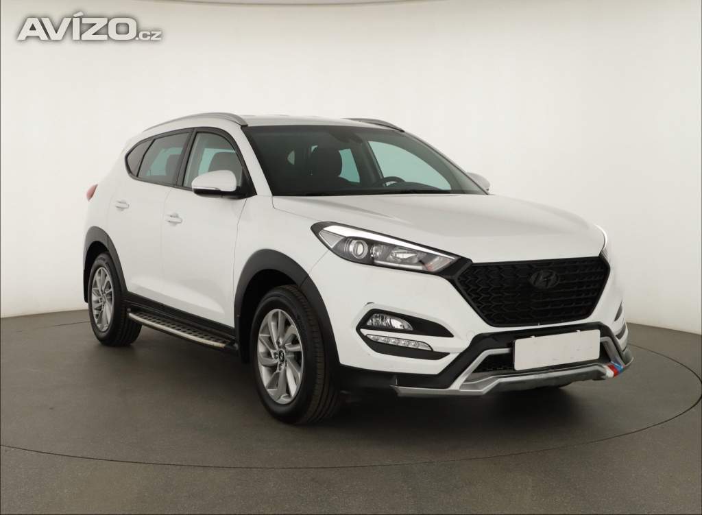 Hyundai Tucson 1.7 CRDi