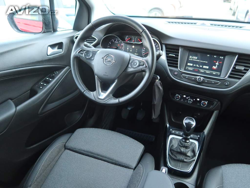 Opel Crossland 1.2 Turbo