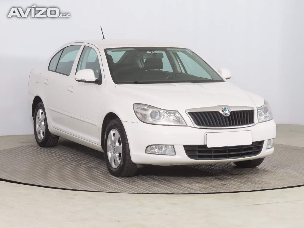 Škoda Octavia 1.6 TDI