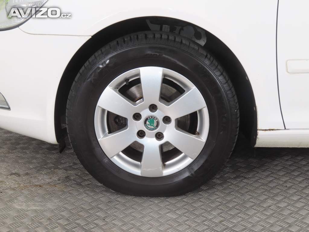 Škoda Octavia 1.6 TDI